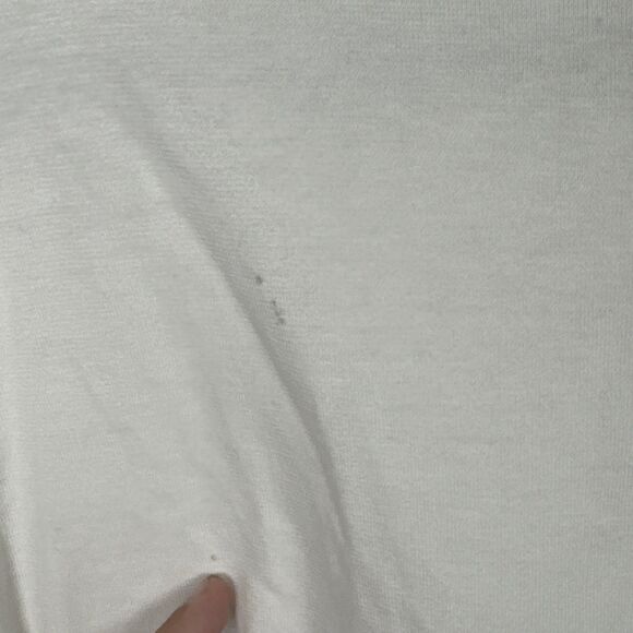 AIR‎ JORDAN PARIS SAINT-GERMAIN WM HERITAGE 85 SS CREW T-SHIRT Sz L - FLAW - Picture 12 of 16